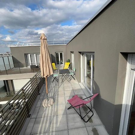 Appartement Cosy Champs Sur Marne Exterior photo