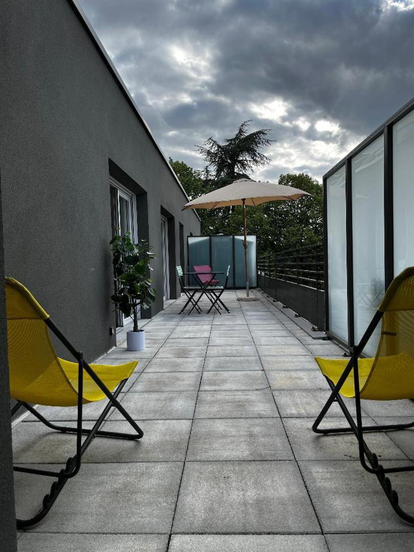Appartement Cosy Champs Sur Marne Exterior photo