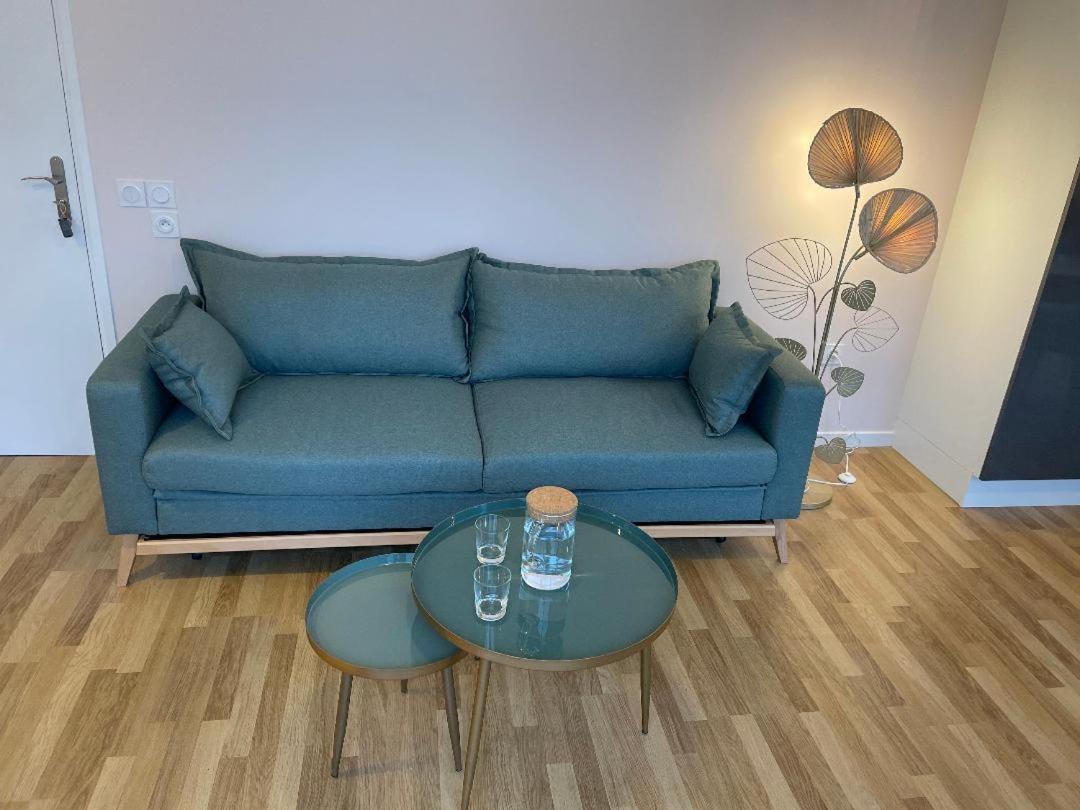 Appartement Cosy Champs Sur Marne Exterior photo