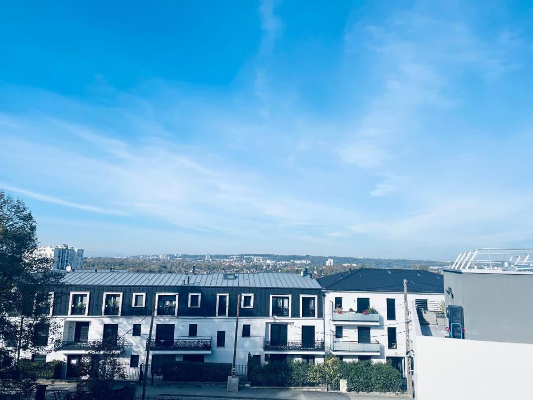 Appartement Cosy Champs Sur Marne Exterior photo