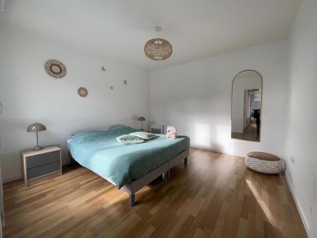 Appartement Cosy Champs Sur Marne Exterior photo