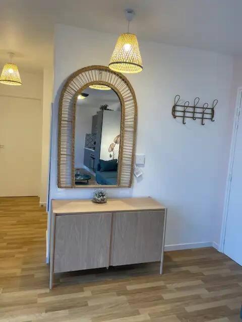Appartement Cosy Champs Sur Marne Exterior photo